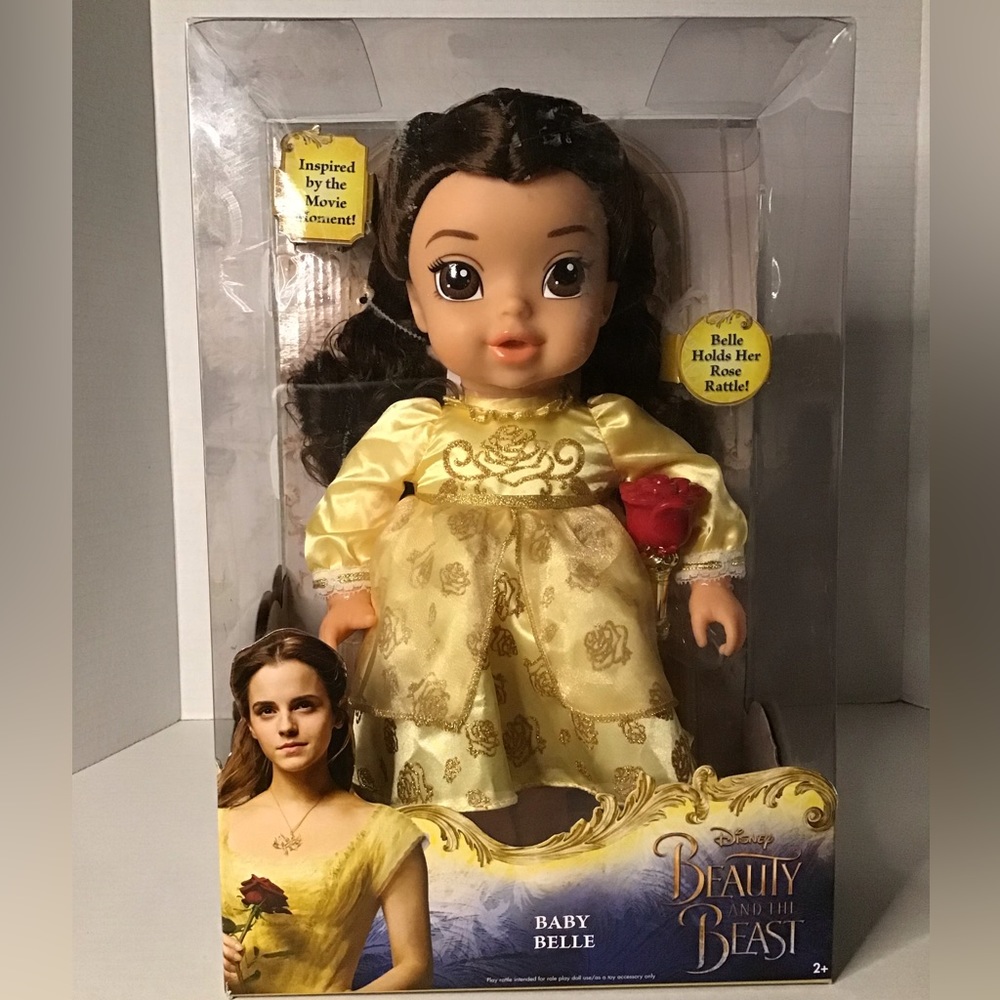 BEAUTY AND THE BEAST “BABY BELLE”